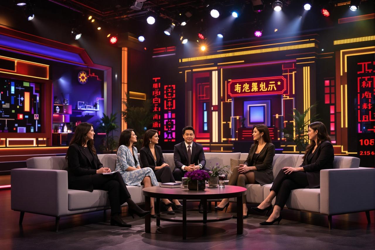 某男星在综艺节目中翻车，低情商发言引众怒 - 黑料正能量吃瓜