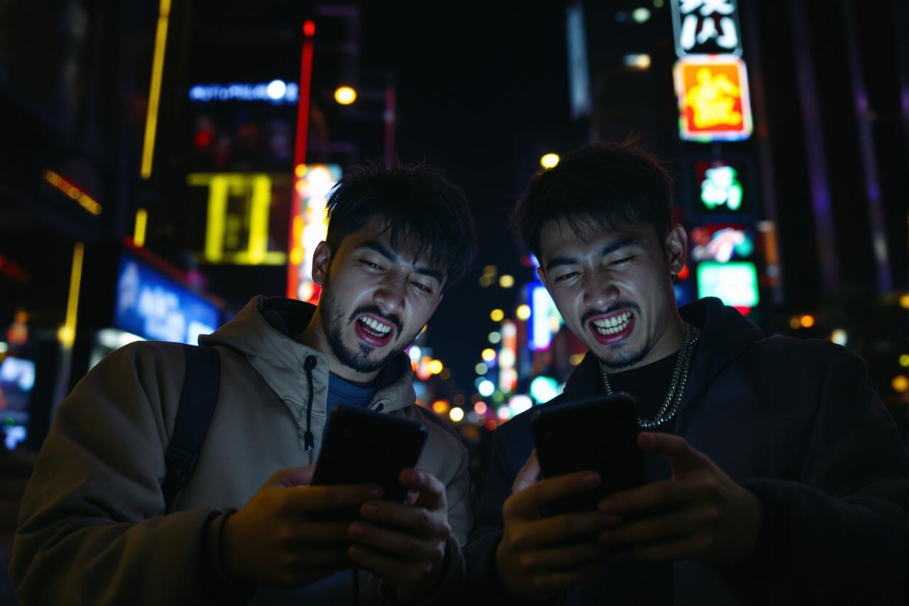 某网红情侣分手互撕,牵扯出多位圈内人 - 黑料正能量吃瓜